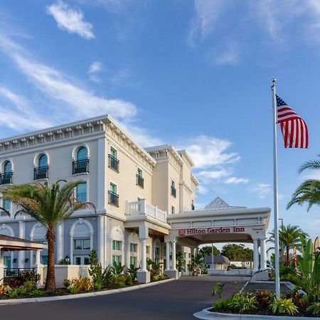 Hilton Garden Inn St Augustine-Historic District سانت أوغيستين المظهر الخارجي الصورة