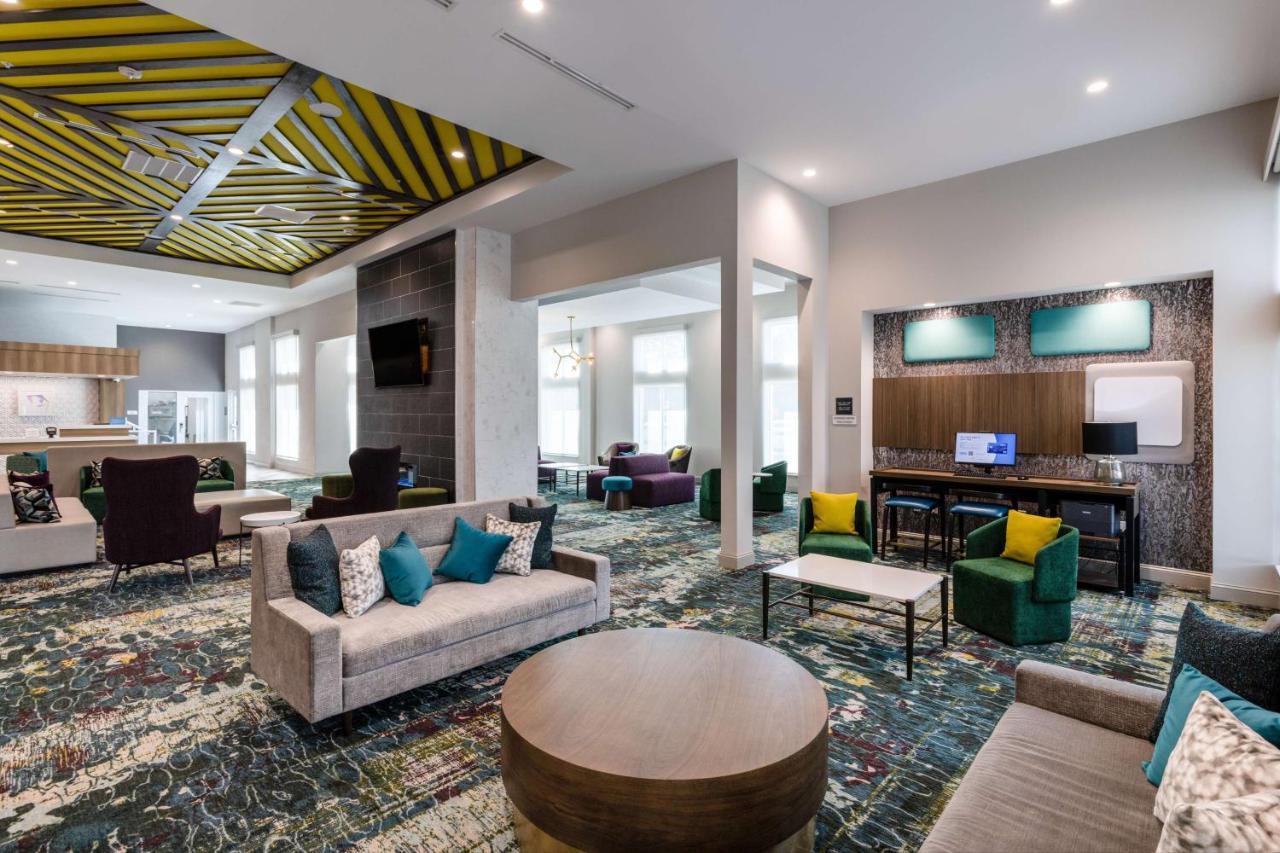 Hilton Garden Inn St Augustine-Historic District سانت أوغيستين المظهر الخارجي الصورة