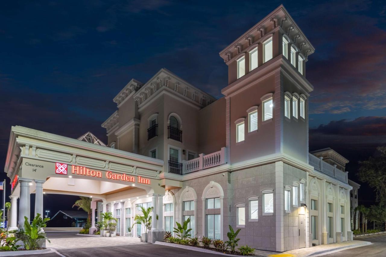 Hilton Garden Inn St Augustine-Historic District سانت أوغيستين المظهر الخارجي الصورة
