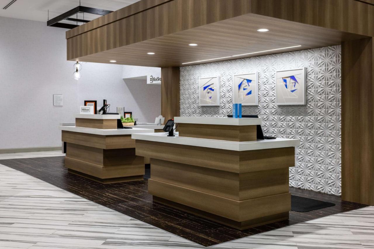Hilton Garden Inn St Augustine-Historic District سانت أوغيستين المظهر الخارجي الصورة