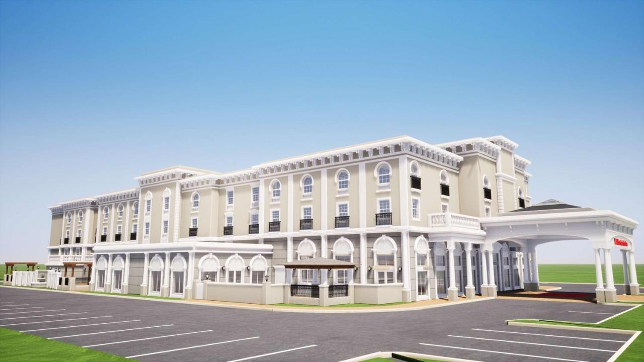Hilton Garden Inn St Augustine-Historic District سانت أوغيستين المظهر الخارجي الصورة