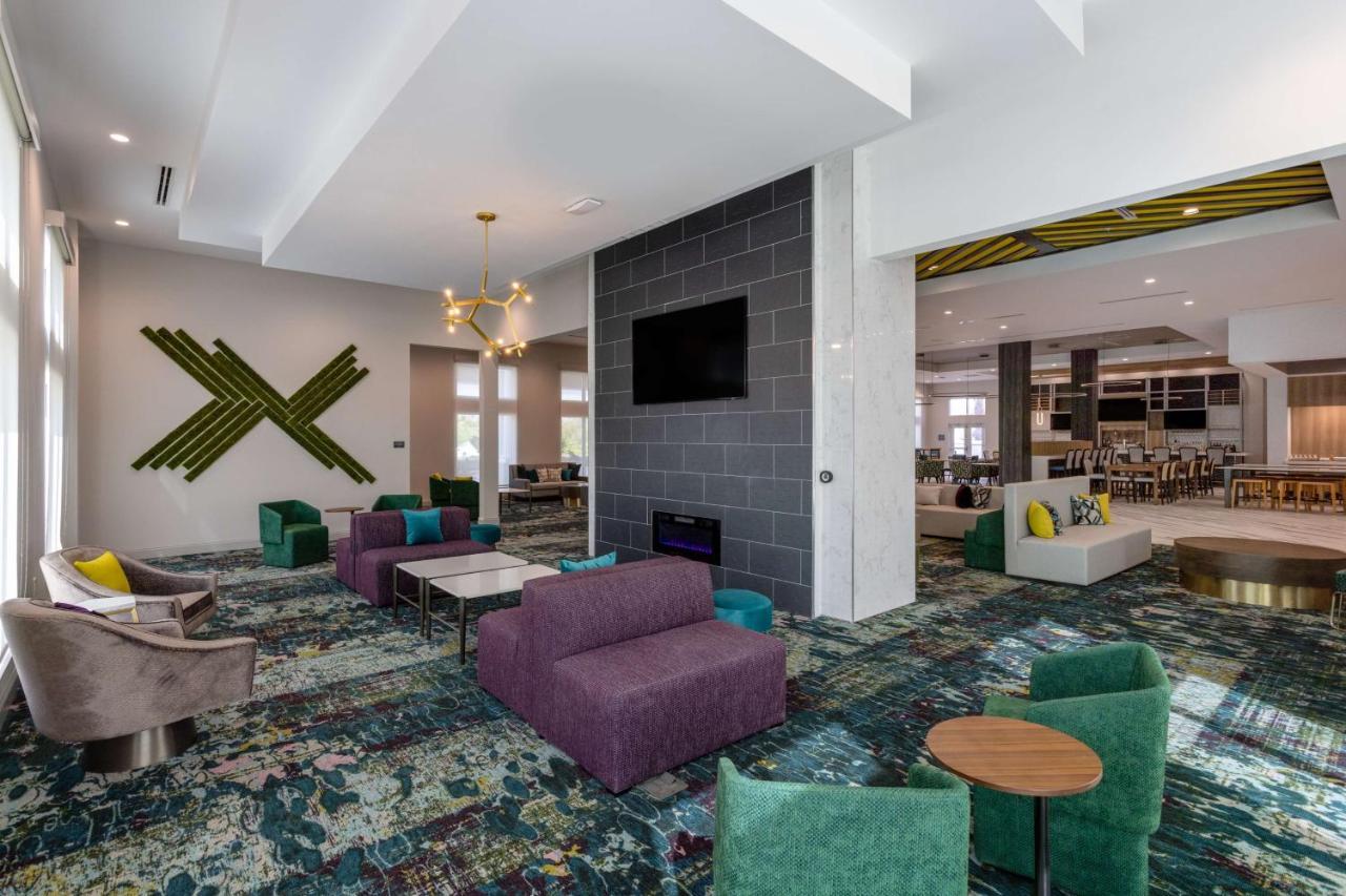 Hilton Garden Inn St Augustine-Historic District سانت أوغيستين المظهر الخارجي الصورة