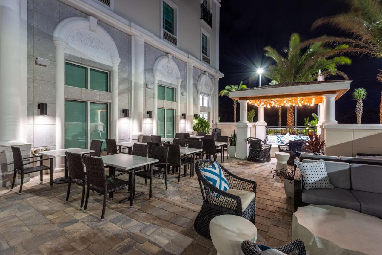 Hilton Garden Inn St Augustine-Historic District سانت أوغيستين المظهر الخارجي الصورة