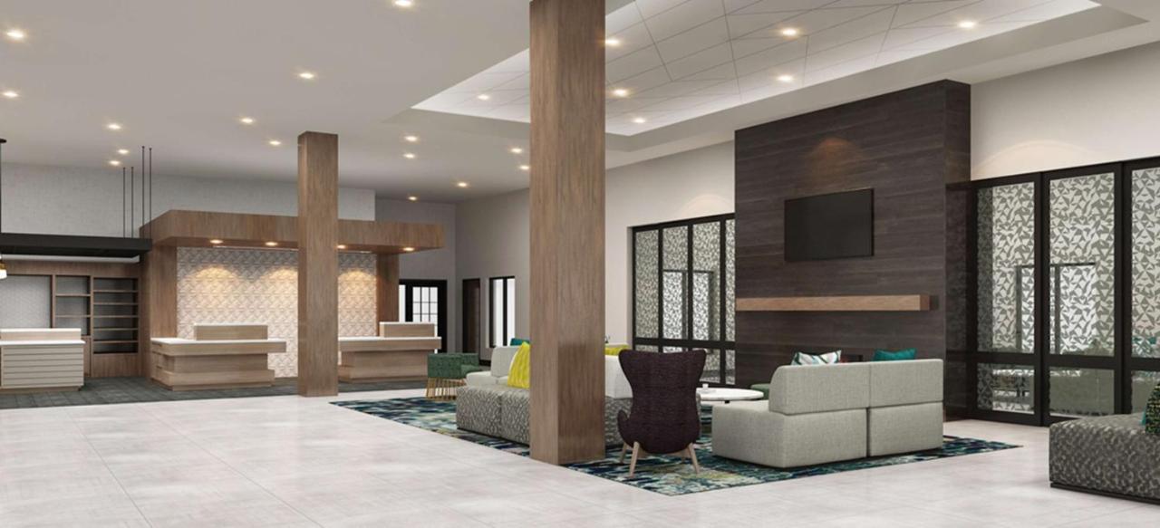 Hilton Garden Inn St Augustine-Historic District سانت أوغيستين المظهر الخارجي الصورة