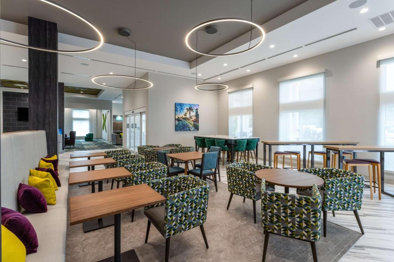 Hilton Garden Inn St Augustine-Historic District سانت أوغيستين المظهر الخارجي الصورة