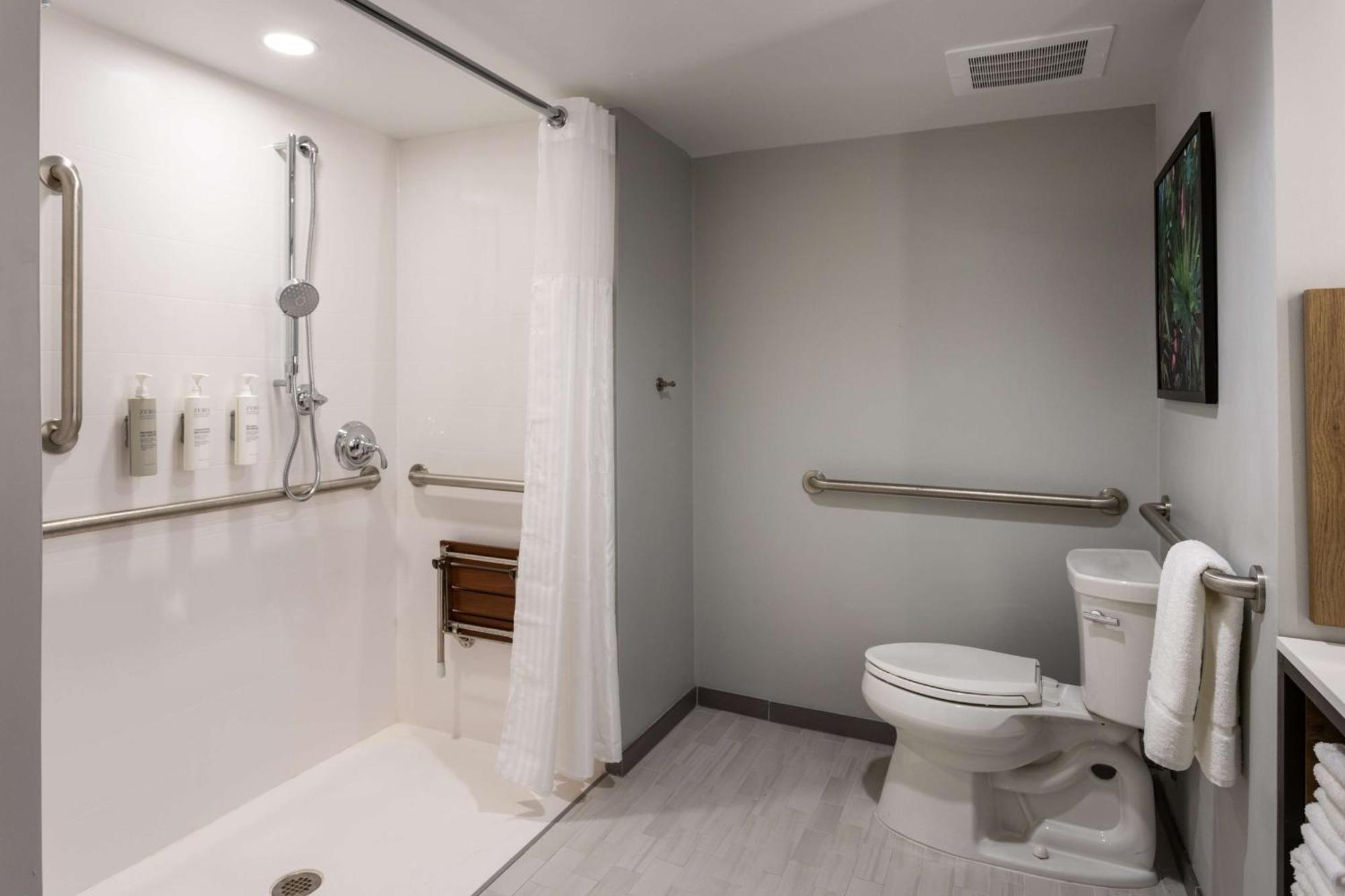 Hilton Garden Inn St Augustine-Historic District سانت أوغيستين المظهر الخارجي الصورة