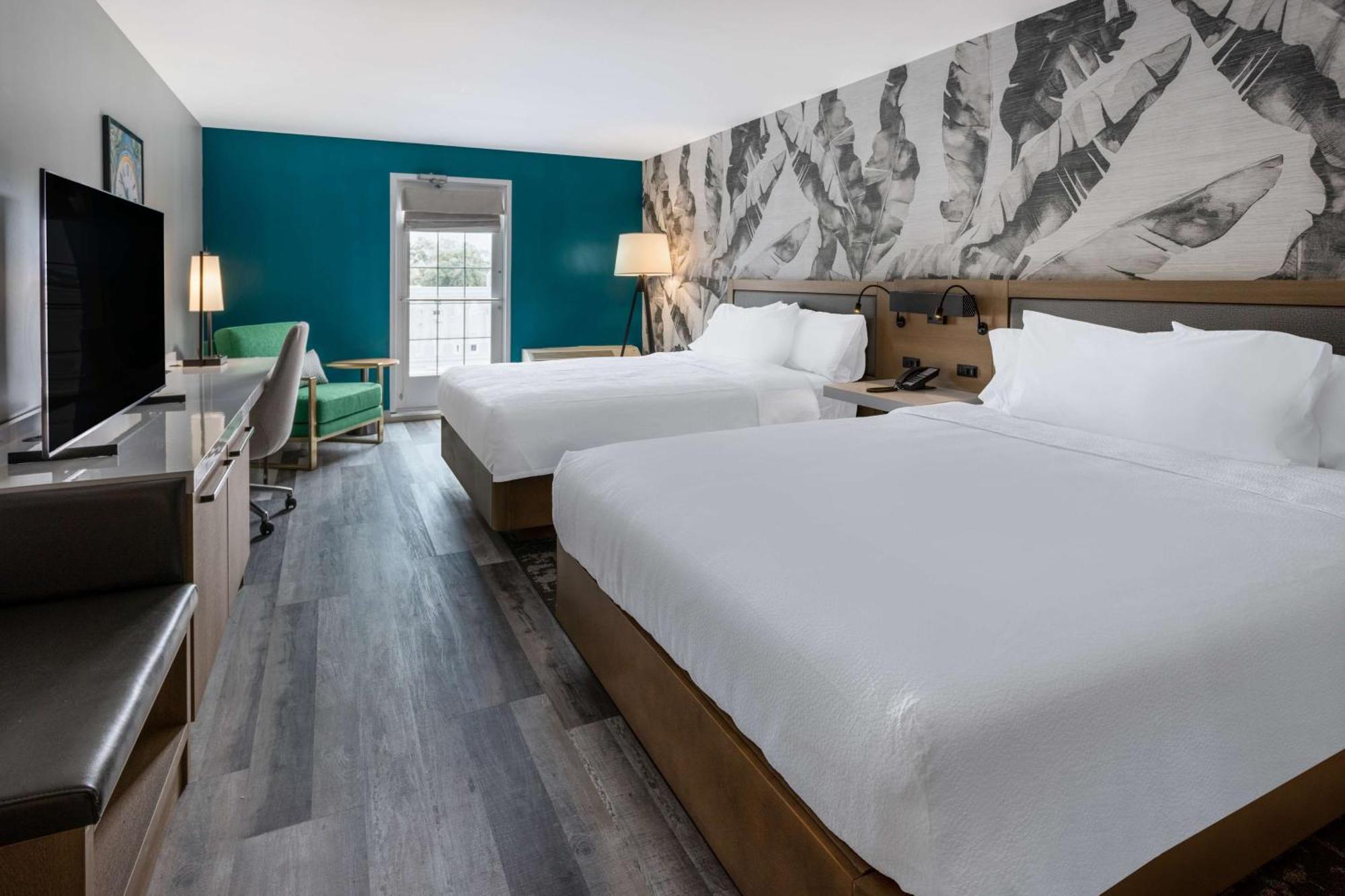 Hilton Garden Inn St Augustine-Historic District سانت أوغيستين المظهر الخارجي الصورة