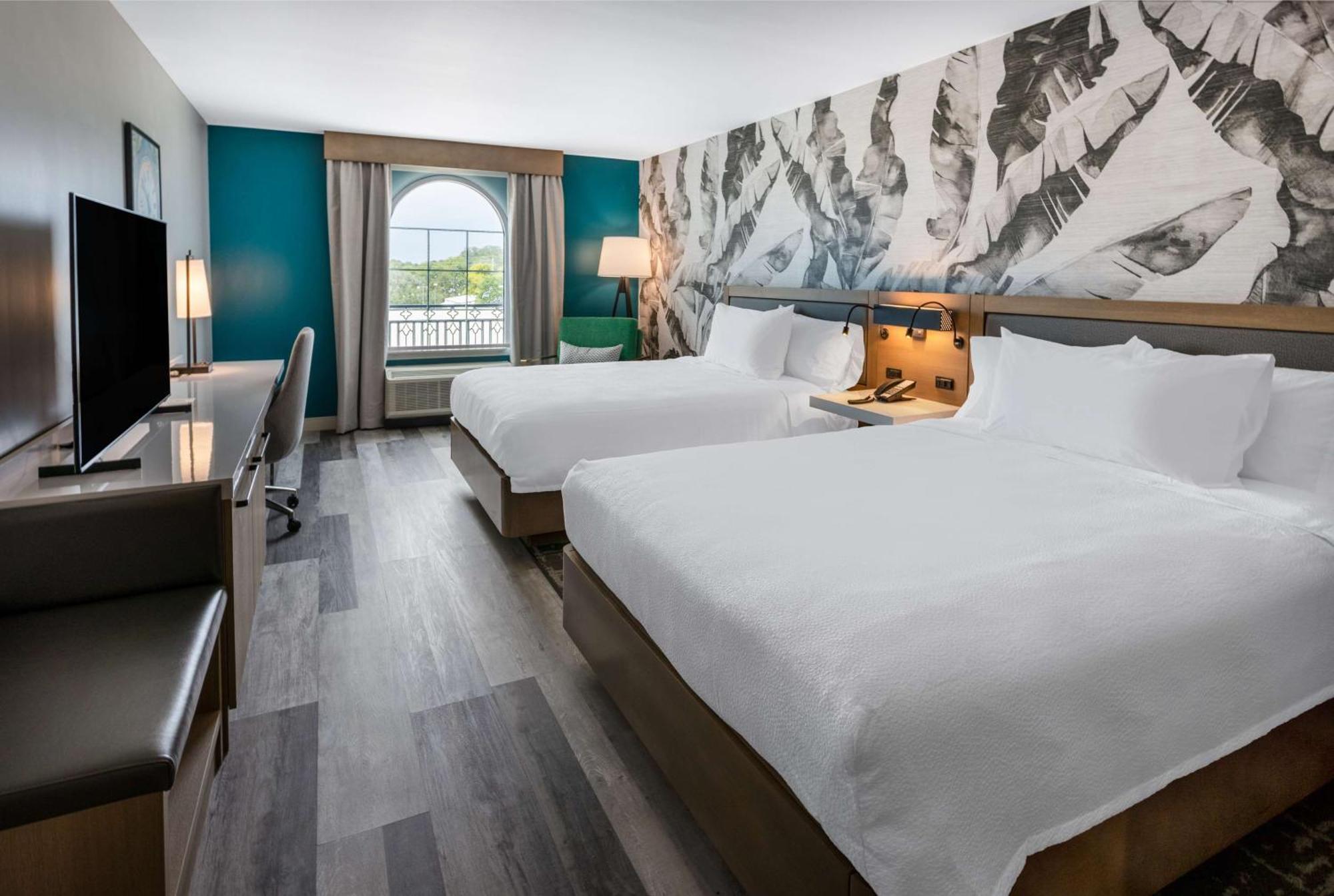 Hilton Garden Inn St Augustine-Historic District سانت أوغيستين المظهر الخارجي الصورة