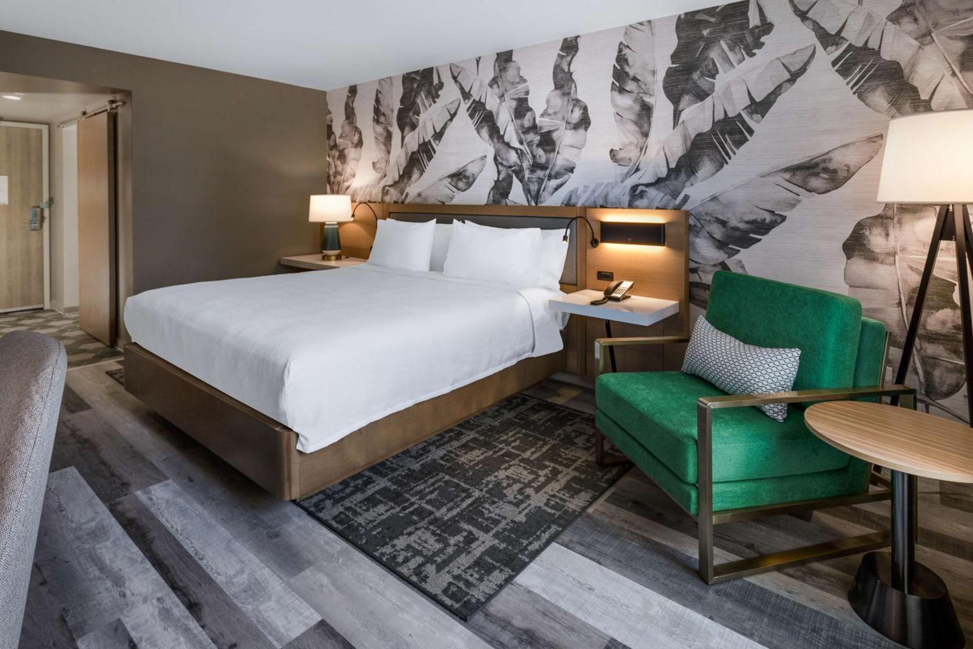 Hilton Garden Inn St Augustine-Historic District سانت أوغيستين المظهر الخارجي الصورة
