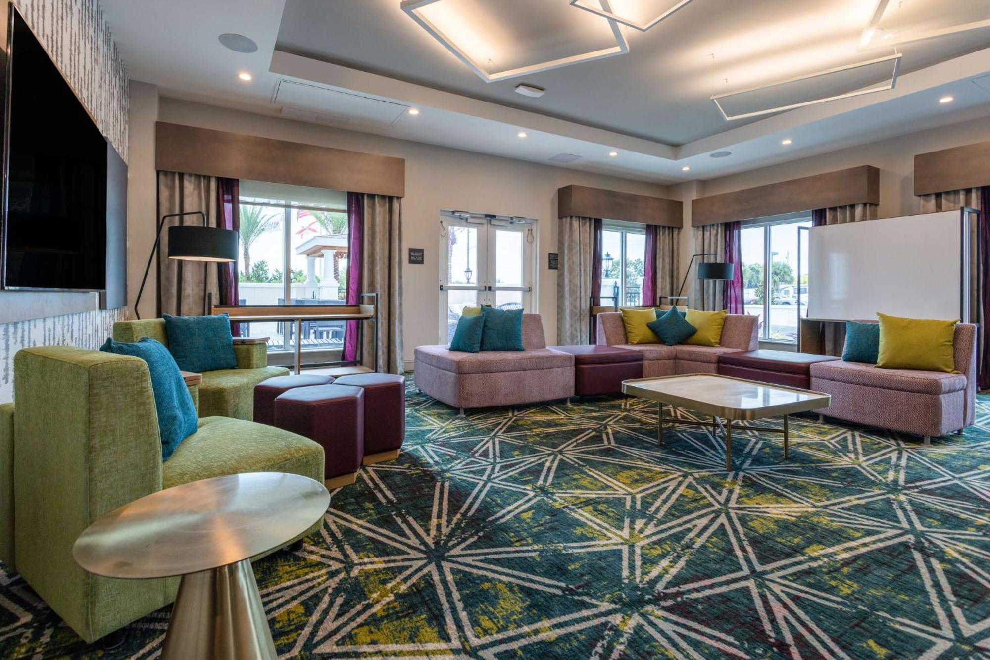 Hilton Garden Inn St Augustine-Historic District سانت أوغيستين المظهر الخارجي الصورة