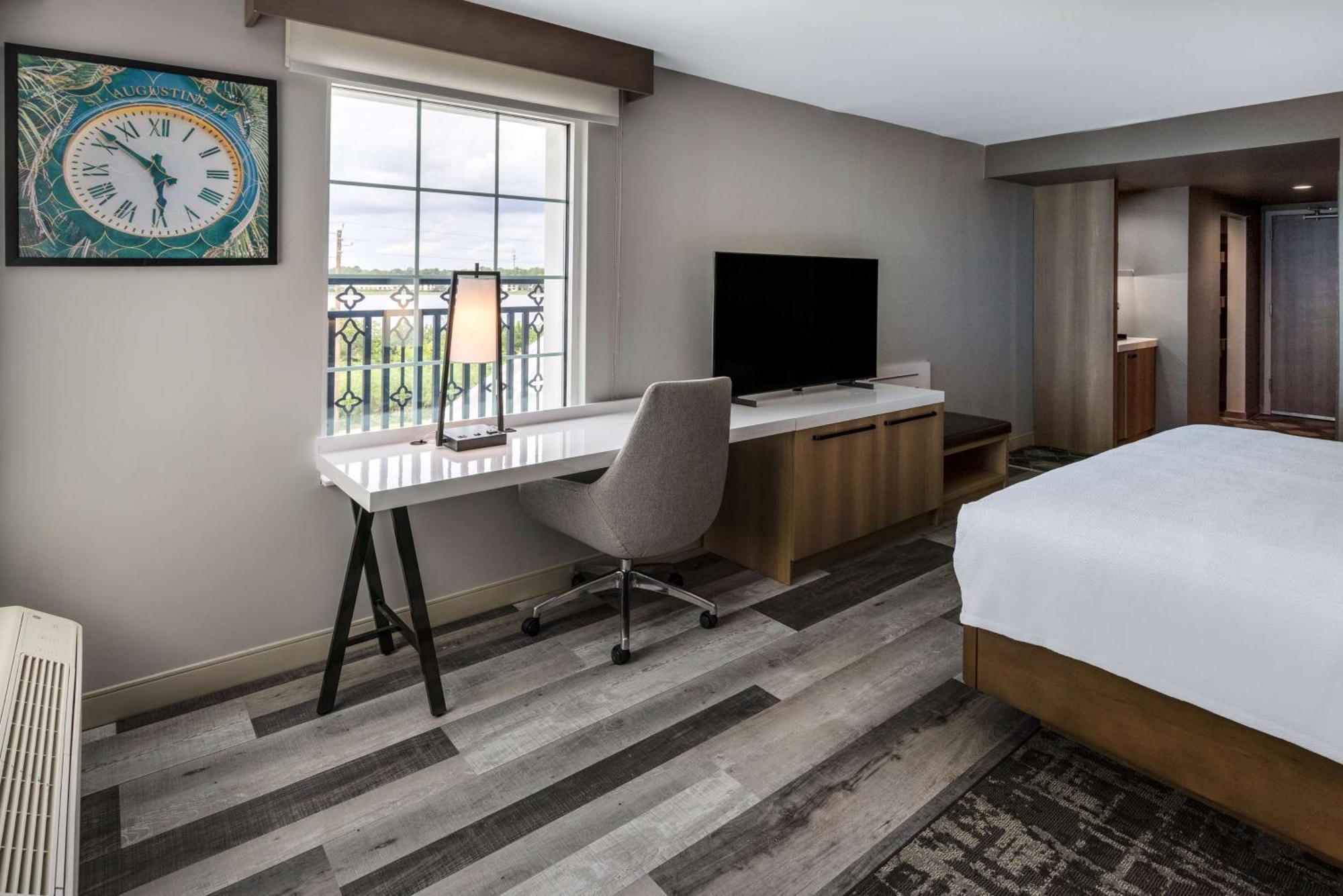 Hilton Garden Inn St Augustine-Historic District سانت أوغيستين المظهر الخارجي الصورة