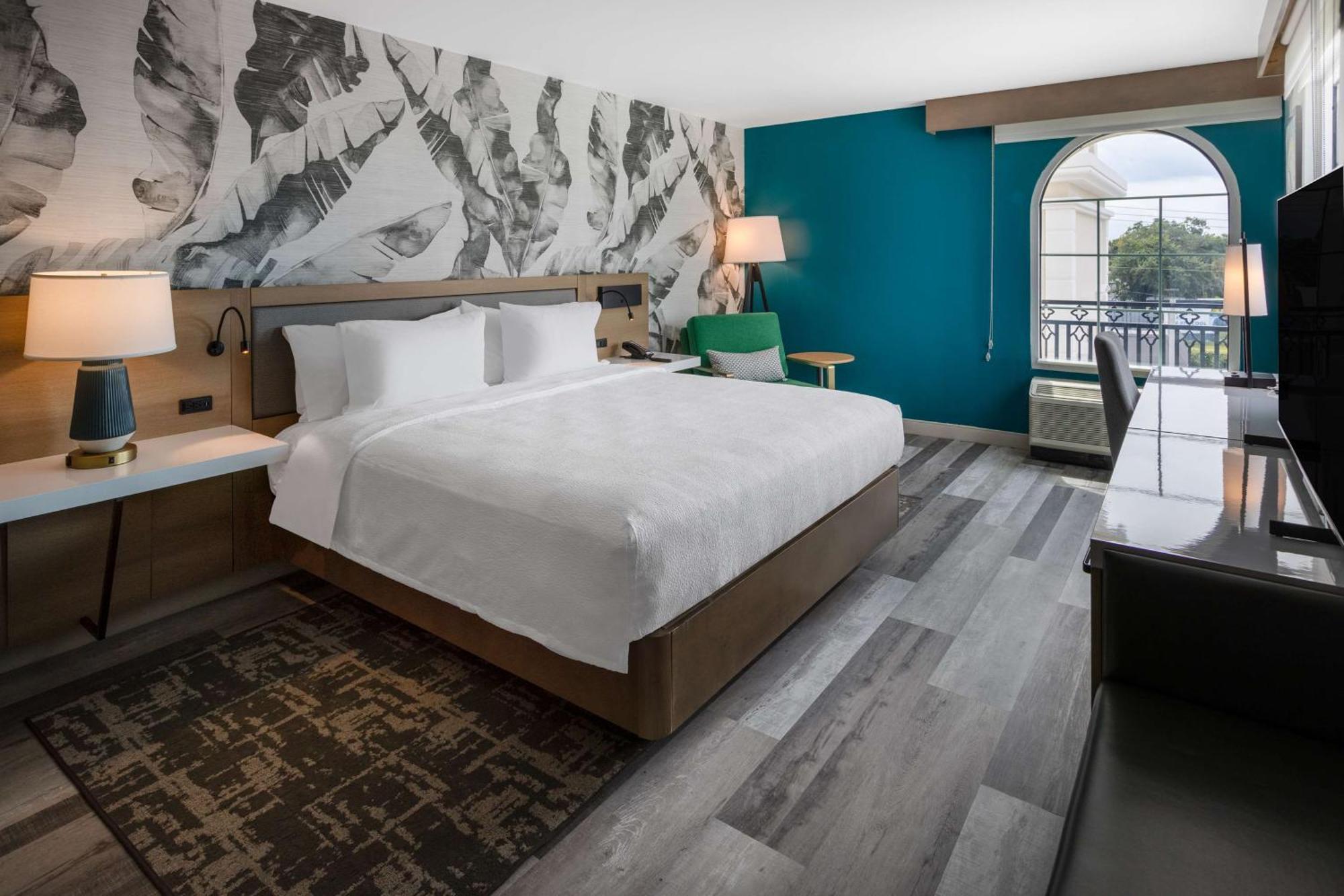 Hilton Garden Inn St Augustine-Historic District سانت أوغيستين المظهر الخارجي الصورة
