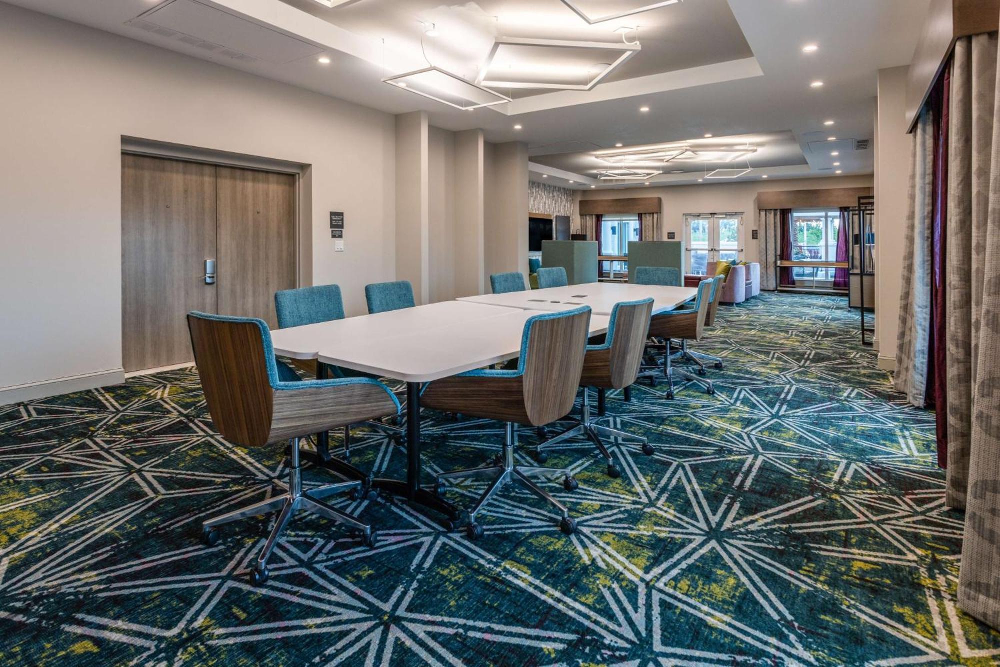Hilton Garden Inn St Augustine-Historic District سانت أوغيستين المظهر الخارجي الصورة